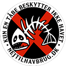 Nej til Havbrug Logo